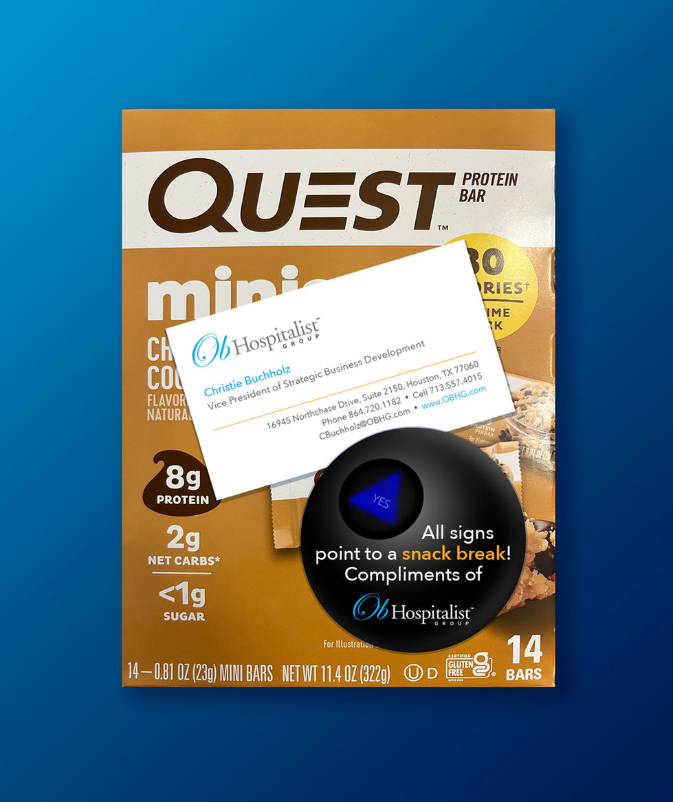 Midwest sticker for campaign