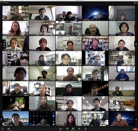 第1回 全体集会