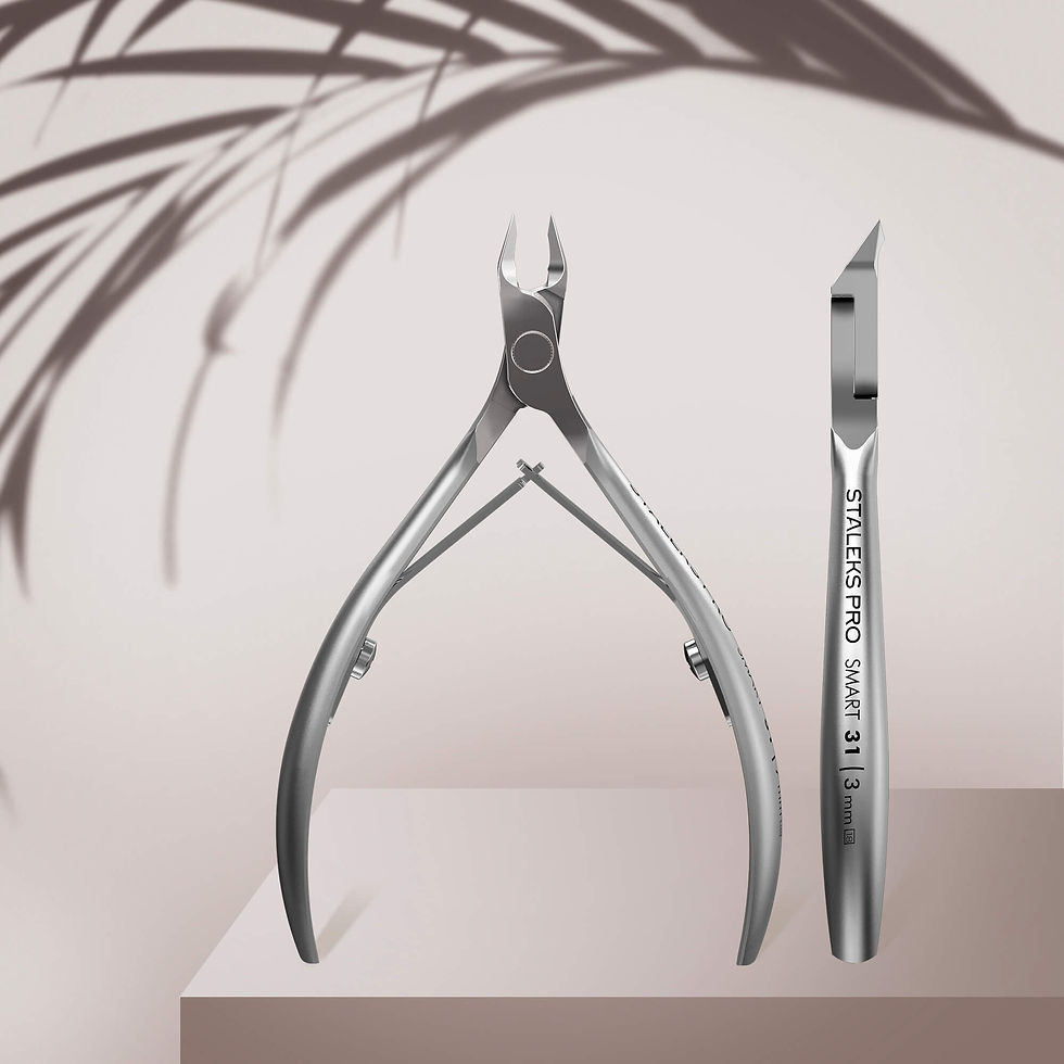 Phenomenail Professional Nail tools - Staleks Pro cuticle nippers