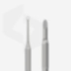 Staleks Pro Cuticle Pusher EXPERT 51 TYPE 2 - 51/2 - stainless steel dual-ended |Phenomenail Professional Nail tools