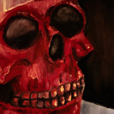 Detail Suffering 1