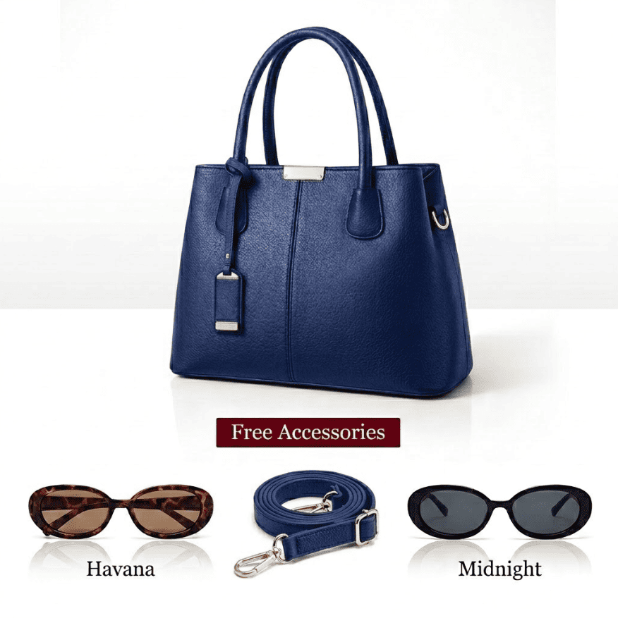 Thumbnail: Auren Collection with Sunglasses + Strap.