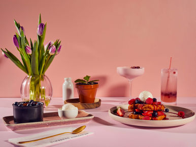 Mum this one's on us