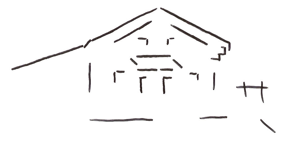 CABANE DE LOUVIE