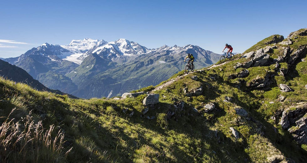 VTT-EBIKE pour débuter ou progresser