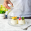 Thumbnail: Glass Cake Plate with Dome for Cakes, Pastries & Desserts
