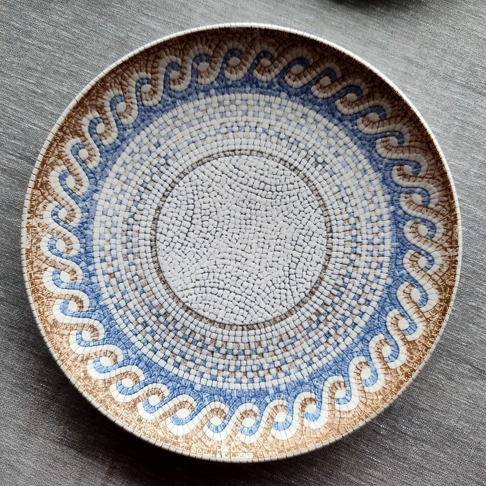 Thumbnail: Devnow Antakya Porcelain 21 PCs Dinner Set