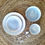 Thumbnail: Devnow Artistic Blue Porcelain 21 PC Dinner Set