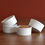 Thumbnail: Clay Craft Ceramic Microwave Safe Ramekin Bowls Set of 4