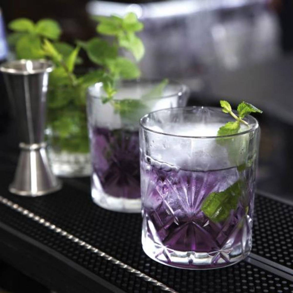 Thumbnail: RCR Cristalleria Italiana Melodia Crystal Whisky Glass 320ml (Set of 6)