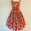 Thumbnail: Mulberry Street vintage La Bella Rose 