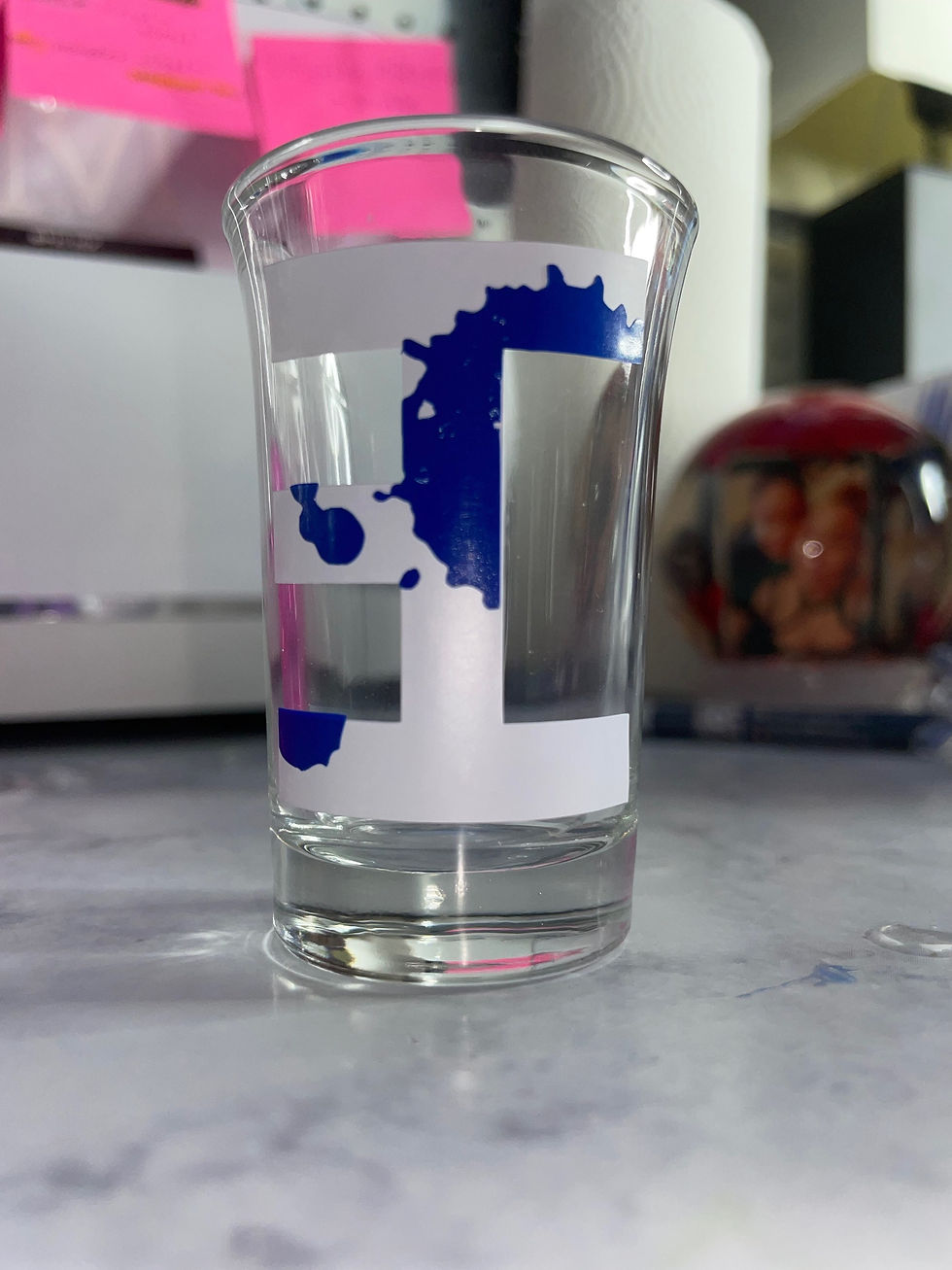 Thumbnail: 1.5oz 3pc Shot Glass Set
