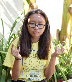 Division Historian Julianne Gamiao