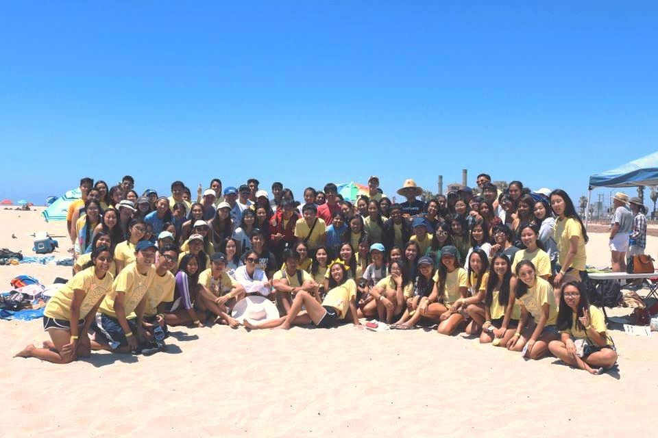 July DCM: Beach Boomba