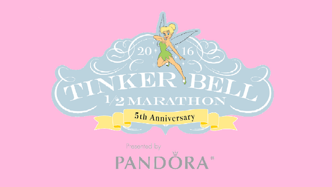 Tinkerbell Half Marathon