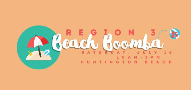 July DCM | Beach Boomba