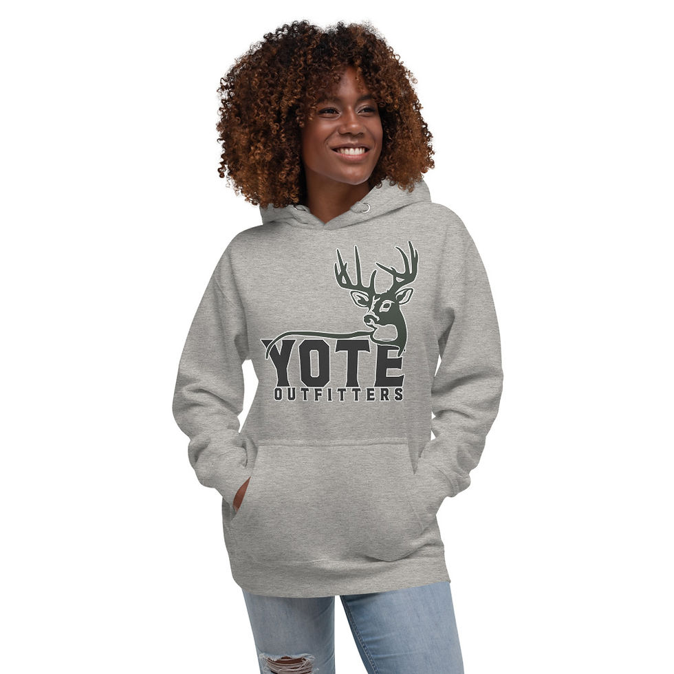Thumbnail: YOTE Whitetail Hoodie