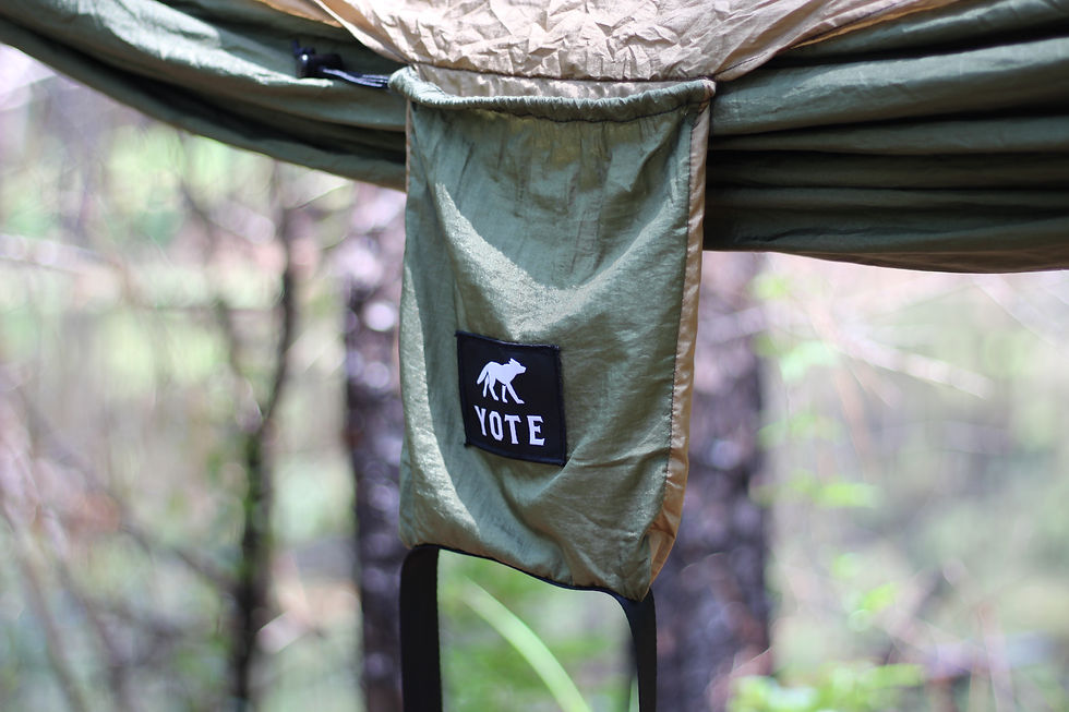 Thumbnail: YOTE Camping Hammock