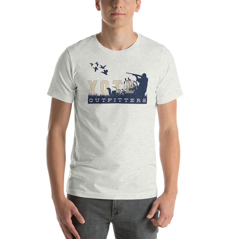 Thumbnail: YOTE Duck Hunting Tee