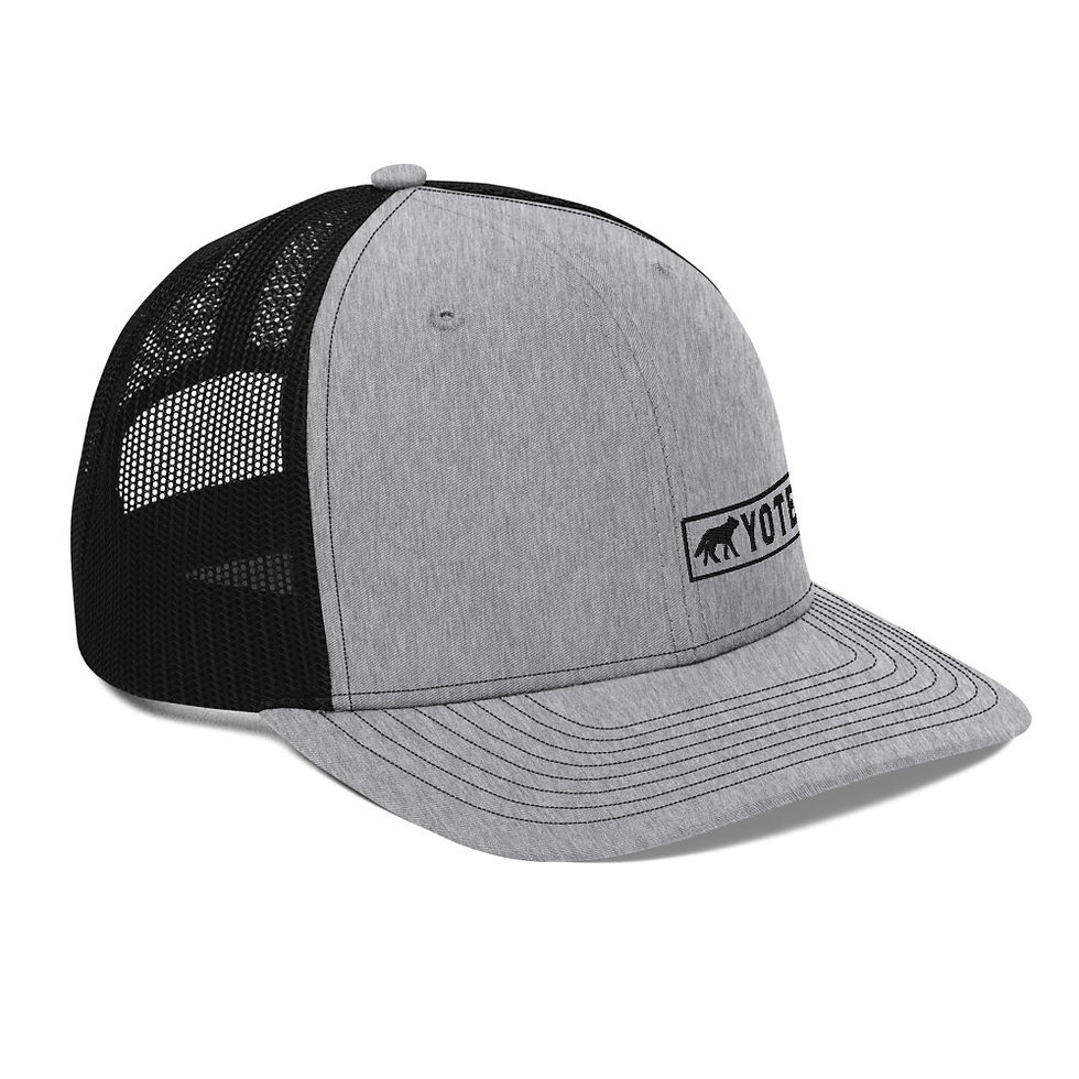 Thumbnail: YOTE Trucker Cap Richardson