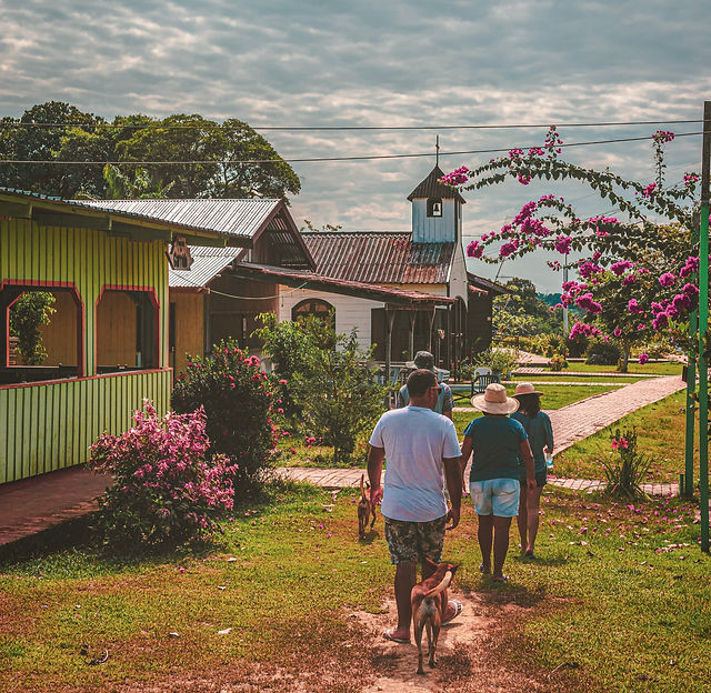 No Dia da Amazônia, saiba como o turismo de base comunitária vem