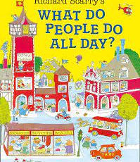 What Do YOU Do All Day?