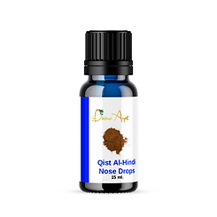 Qist Al Hindi Nose Drops with ZamZam Water