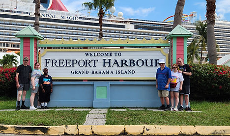 Bahamas Cruise
