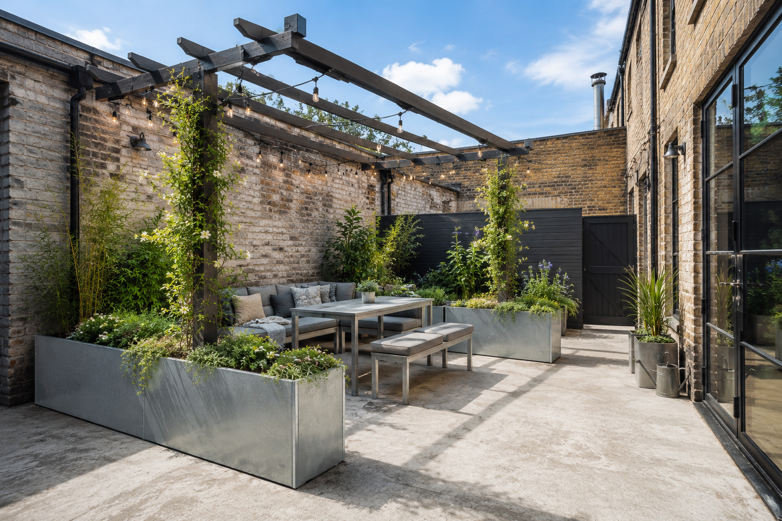 Looking to transform a paved garden without digging? Discover practical ideas including planting, seating, lighting and planters to create a more inviting outdoor space.