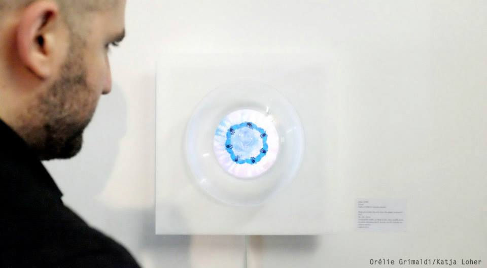 Katja Loher Bubble videosculptures