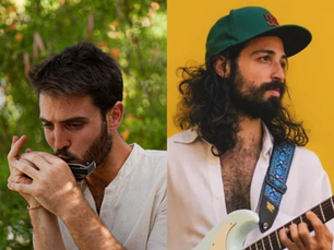 5月のおすすめライブ情報★5/21 Yotam Ben-Or & Shachar Elnatan