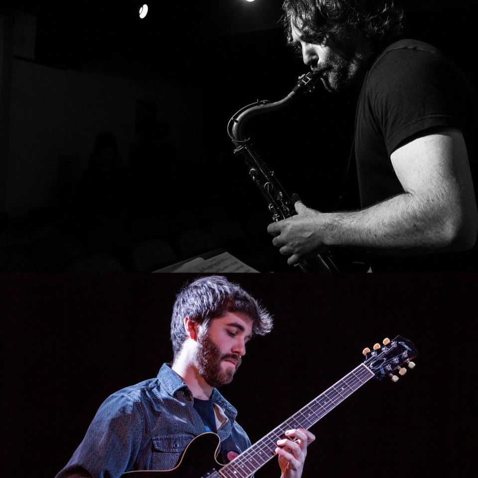 1月のおすすめライブ情報★ 1/22 Max Light Noah Preminger