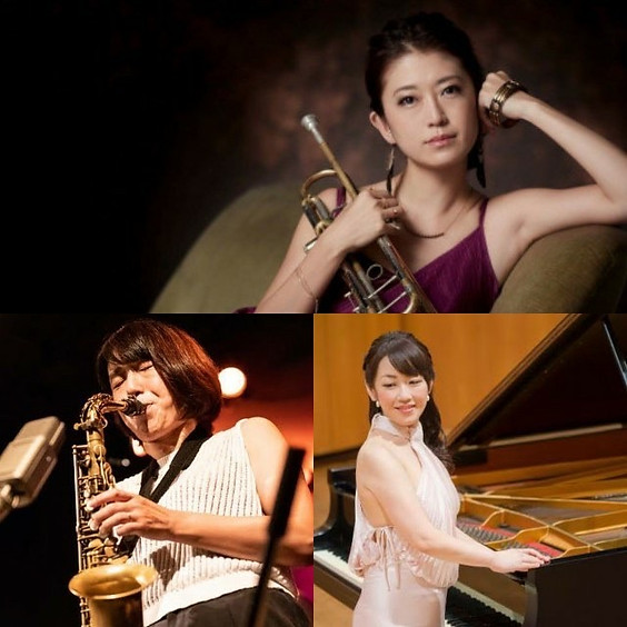 高澤綾 守谷美由貴 山田貴子