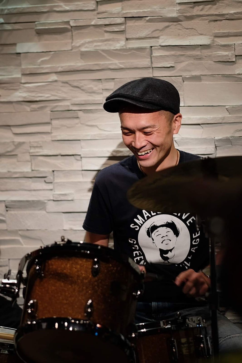 中島諒 /drums