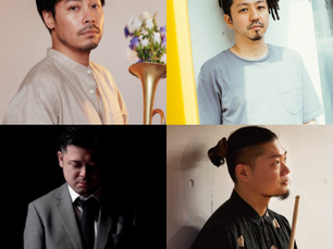 10月のおすすめライブ情報★10/27 飯田潤カルテット Bellflower Asia Release Tour