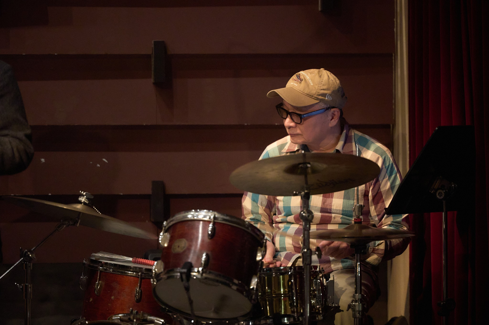 石川晶、春見俊介「ドラム八木節ドラム」：LPレコード 石川晶、春見俊介「ドラム八木節ドラム」：LPレコード 石川晶、春見