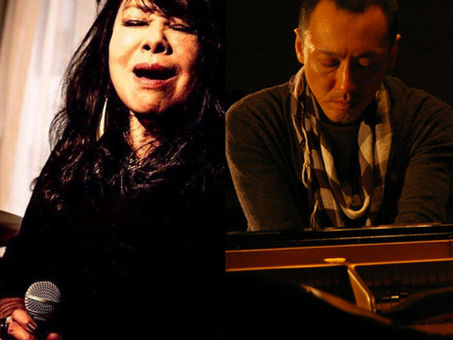 9月のおすすめライブ情報★9/30 【9月 長月 二人旅】酒井俊 田中信正 DUO