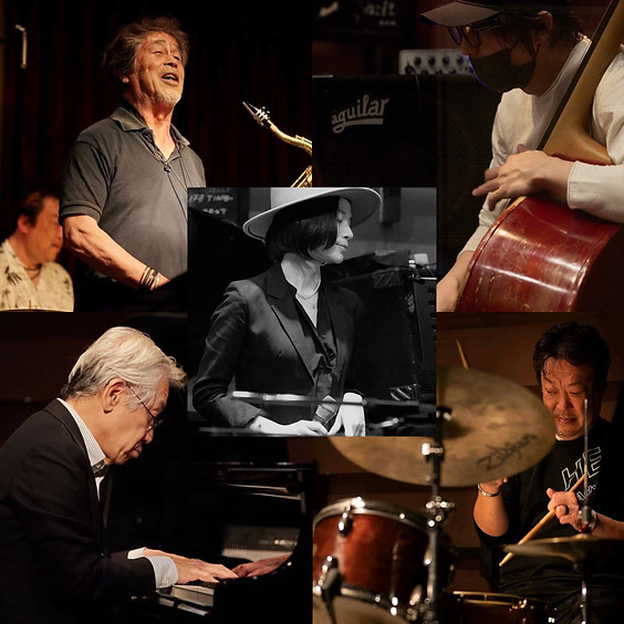 真由美 小野卓 LIFE TIME TRIO