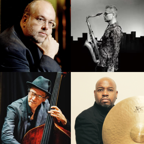 David Berkman Quartet