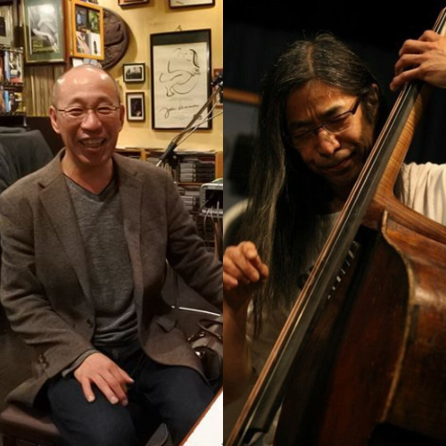 大石学　米木康志　DUO