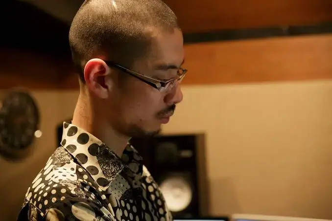 川村健/Piano