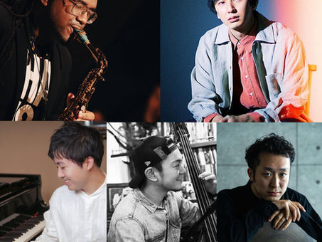 7月のおすすめライブ情報★7/9 Patrick Bartley's DREAMWEAVER "BEACON OF HOPE" Japan Summer Tour 2026「ビーコン・オブ・ホープ」2026夏の日本ツアー