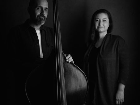9月のおすすめライブ情報★9/4 Carmen Staaf & Jorge Roeder