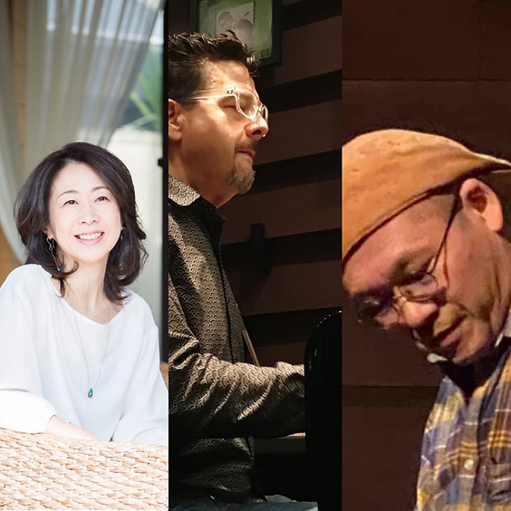 ※時間変更しました ユーリック知子 Steve Urick ハリー加藤