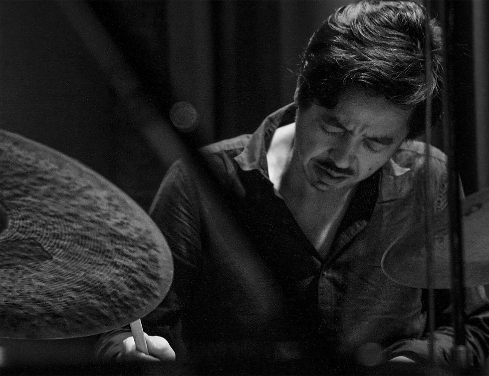 大村亘/Drums