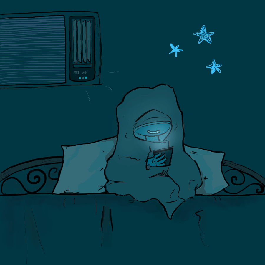 on phone all night.gif