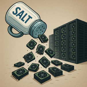 What If You Could Rent Out Your Apartment Like a Data Centre?