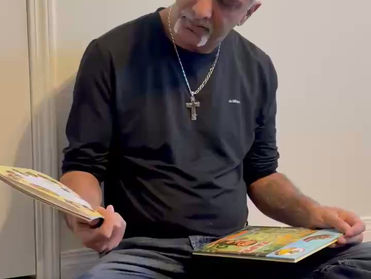 "APE" Blurb PROOFS arrive!