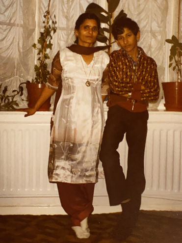 REMEMBERING MOM...❤️