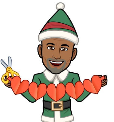 MERRY CHRISTMAS from the Captain!!!